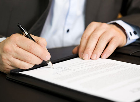 Management Contract
