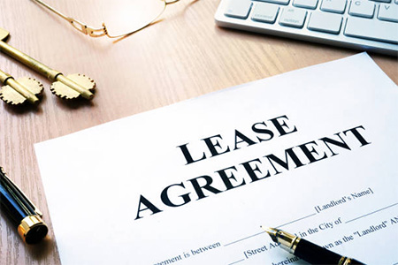 Lease Contract